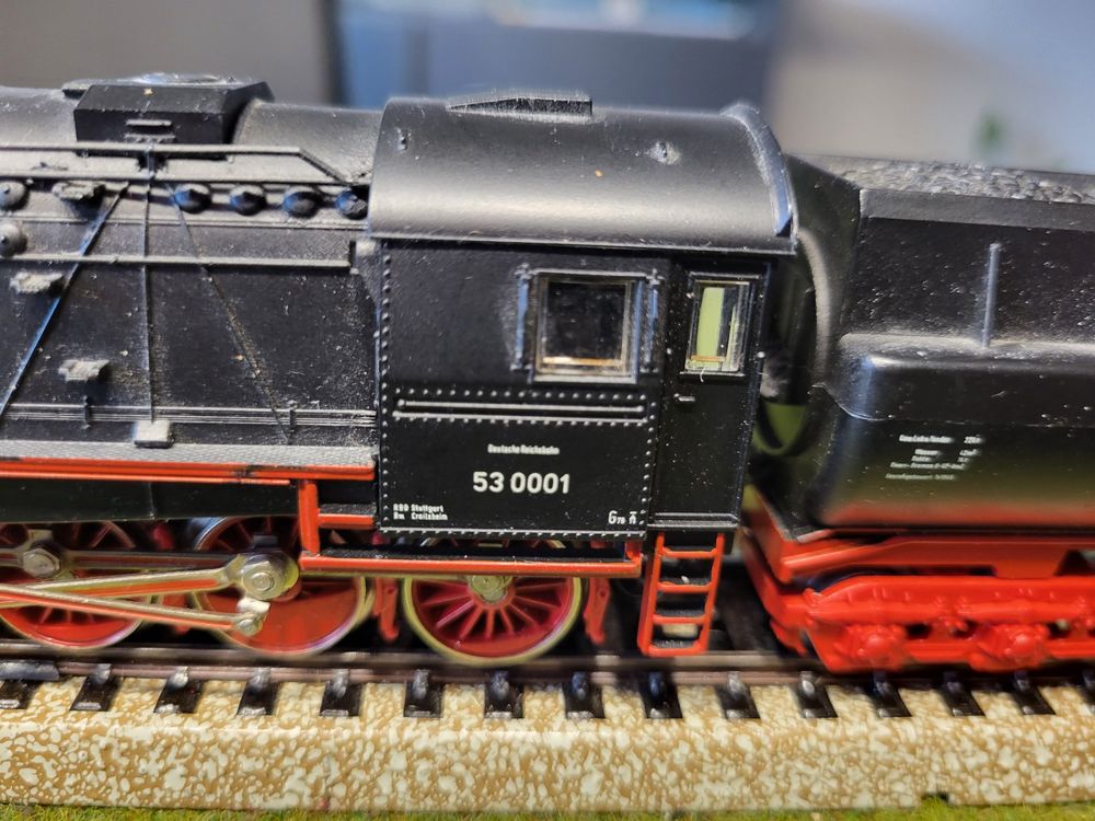 Märklin Deutsche E-Lok BR141 H0 digital ESU 5 | Kaufen auf