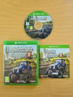 Landwirtschafts-Simulator 15 (Xbox One)