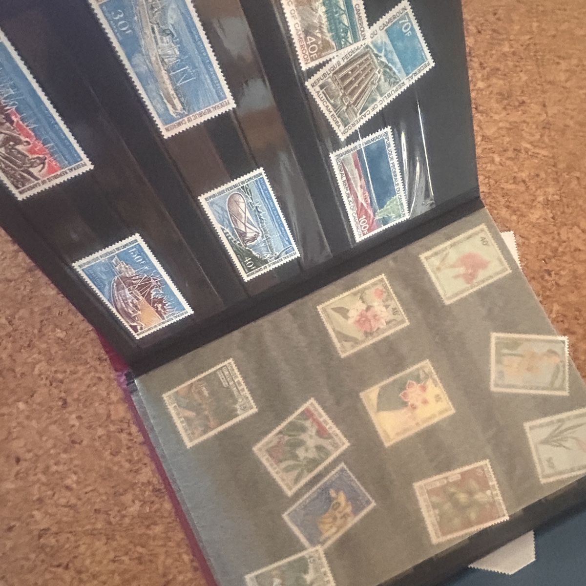Tutti i francobolli: Briefmarken set 7 büchlein – Usato da Laufen venduto da Bellavitaboom 3