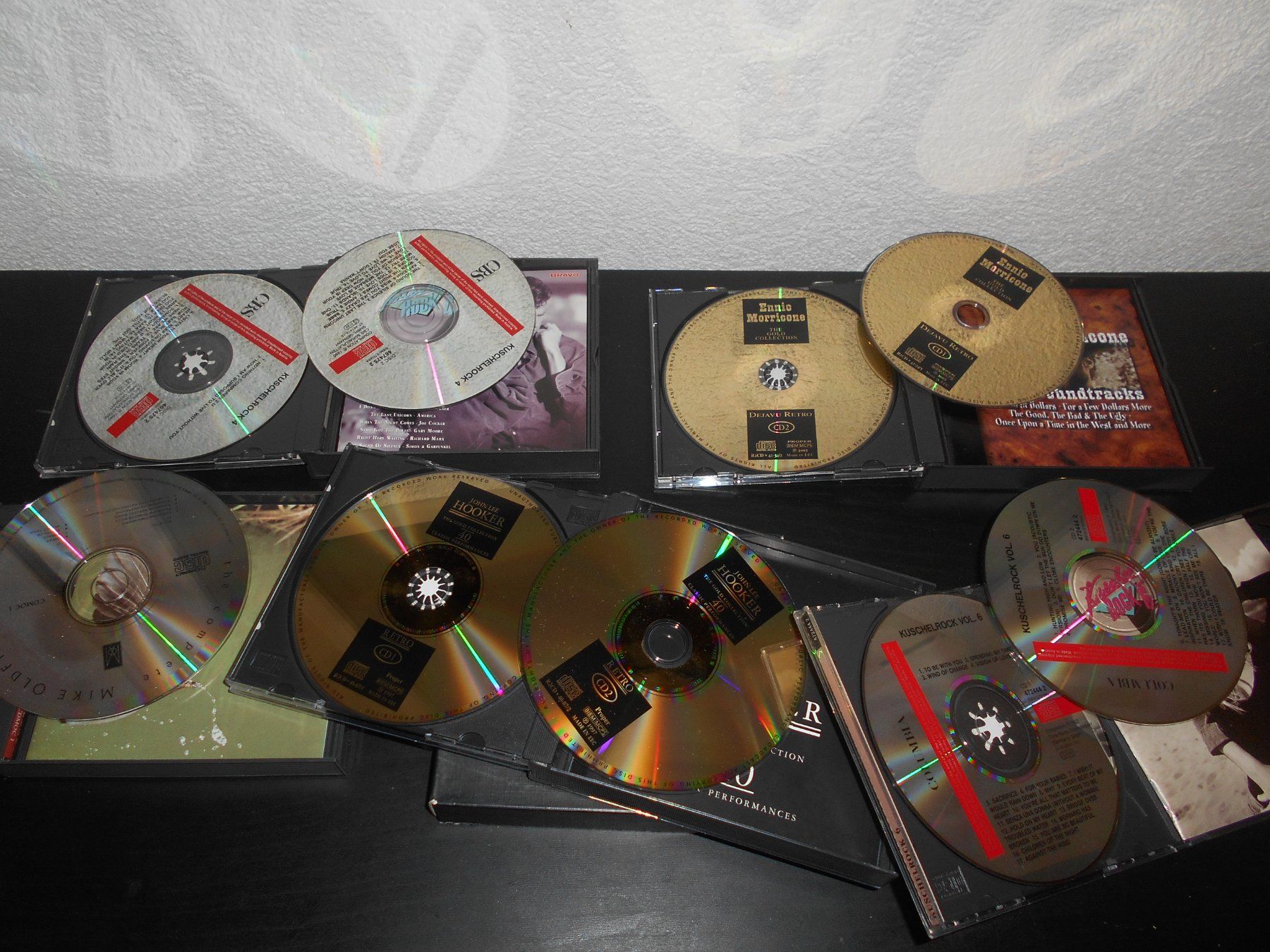 CD: 5 CD Boxen – Usato da Aarberg venduto da witchhunter01 2