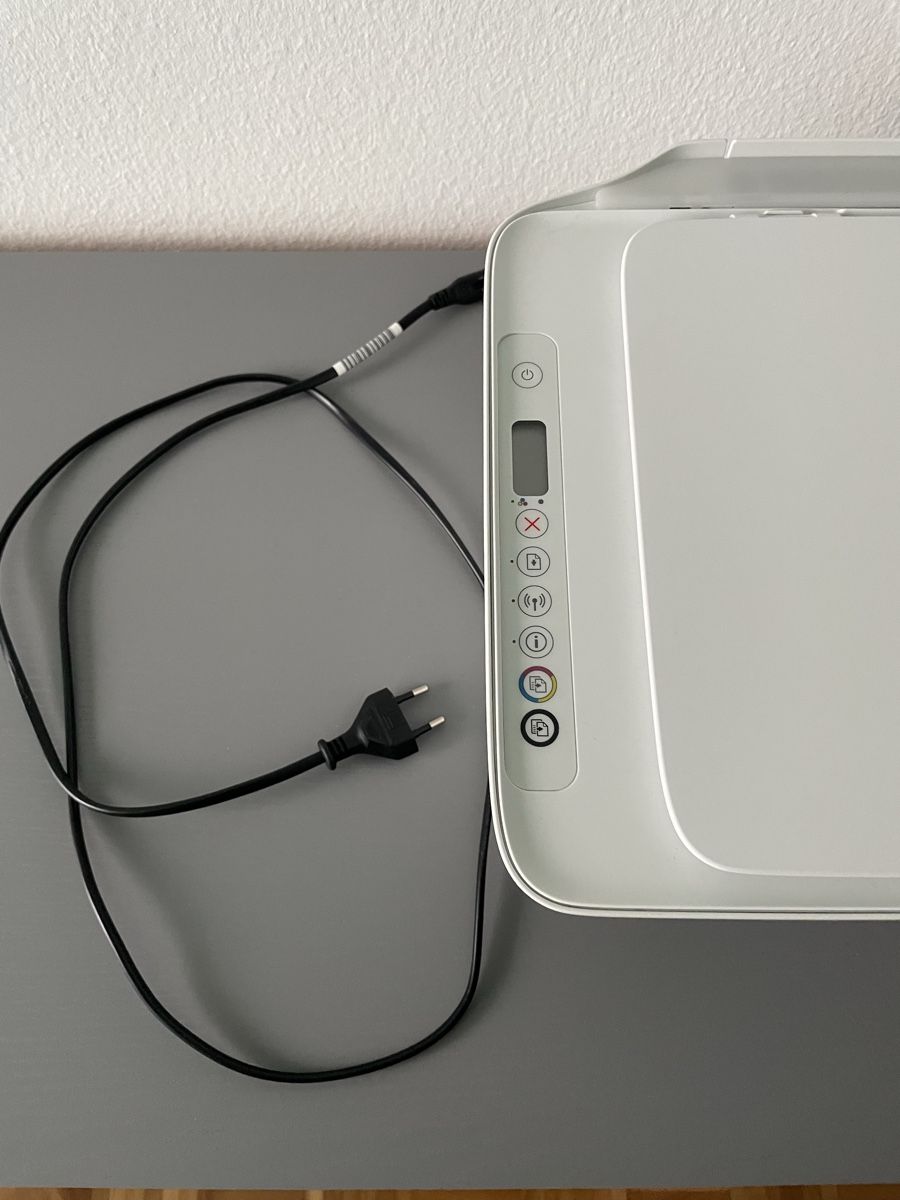 Hewlett Packard Stampanti: Drucker HP Deskjet 2620 – Usato da Otelfingen venduto da 19C90 8