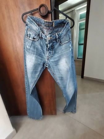 Jeans straight fit tg IT48