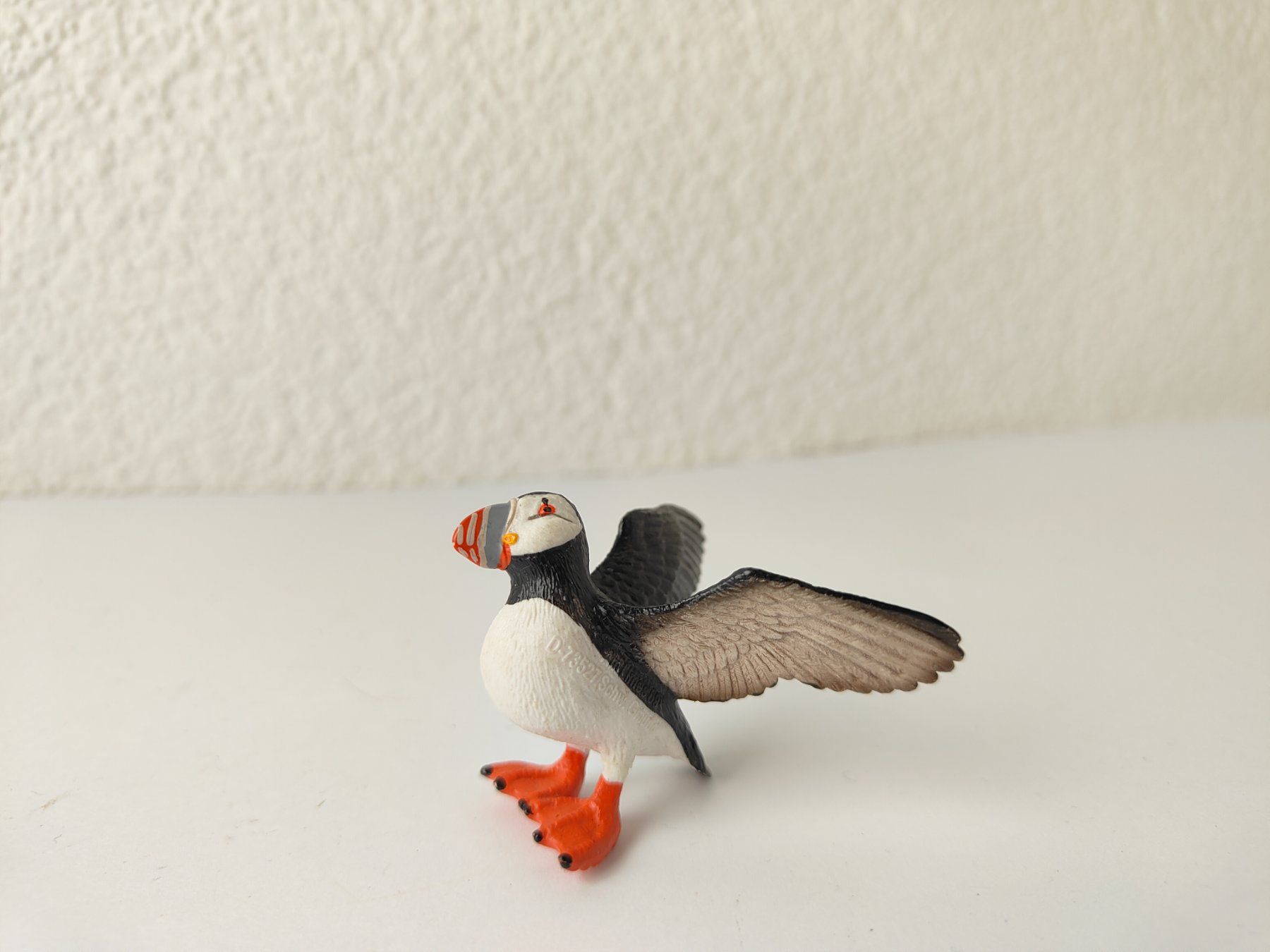 Schleich Statuette: Schleich Papageientaucher Vogel Wild Life – Usato da Thalwil venduto da FigurenFreunde