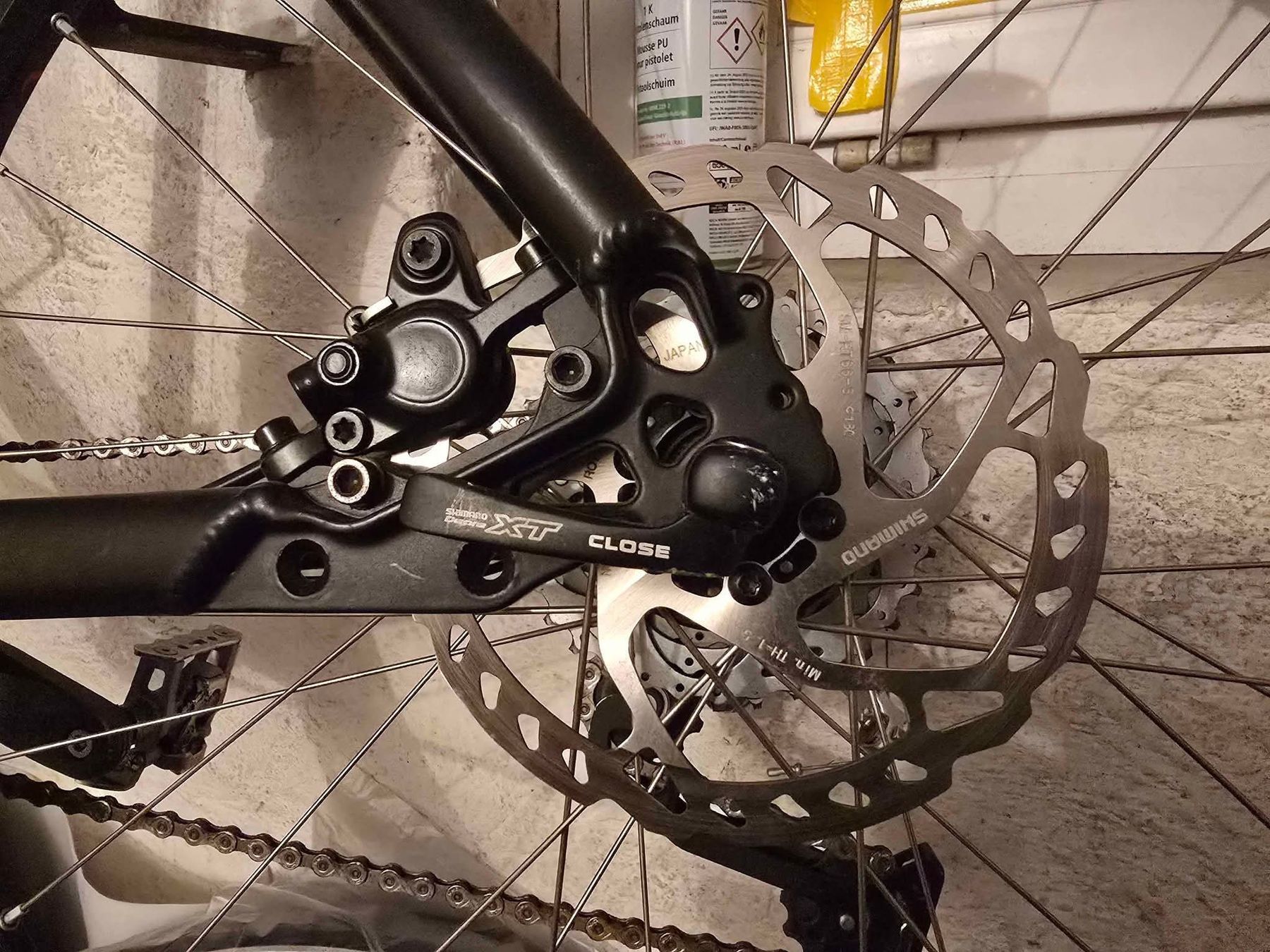Rockshox Biciclette: Mountainbike aus Aluminium – Nuovo (secondo la descrizione) da Goldach venduto da natcris 6