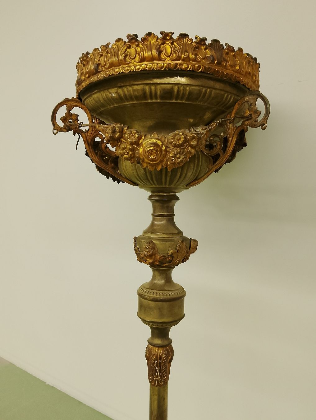Bougeoirs: coppia di torciere antiche – D'occasion à Lugano par Johnny72 3