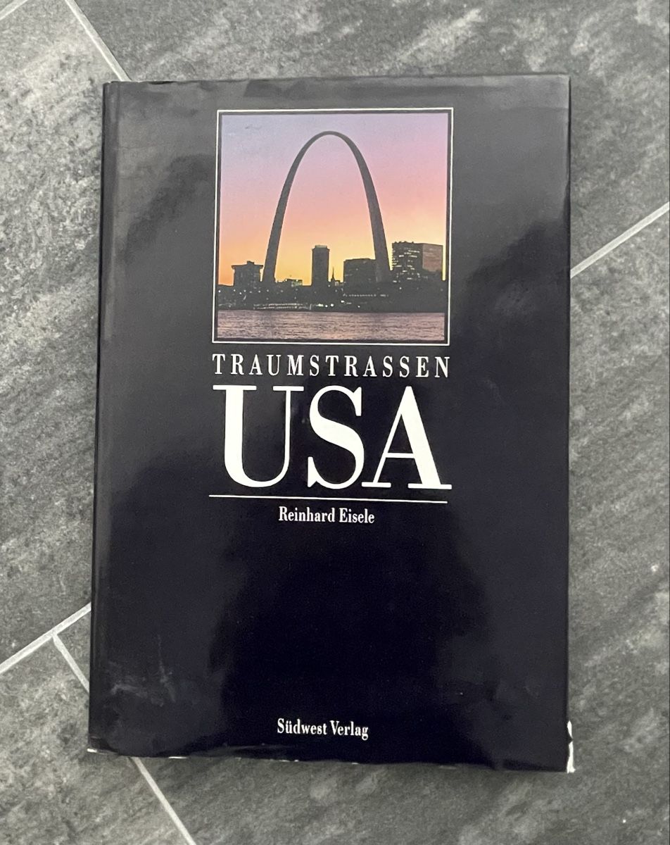 Libri: Traumstrassen USA – Usato da Altendorf venduto da Kabuzze