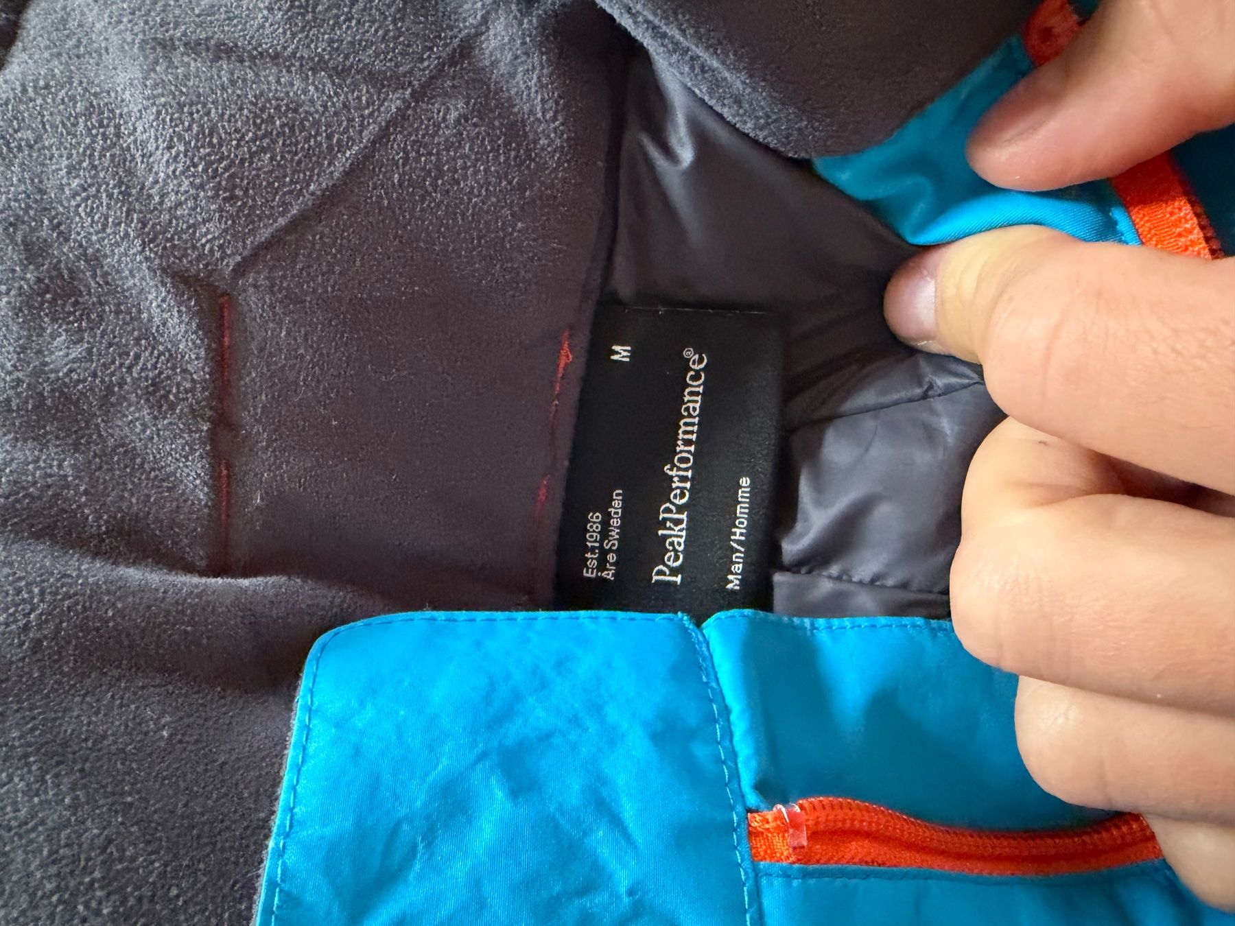 Peak Performance Kleiderpakete: Divers habits de ski – Gebraucht aus Granges (Veveyse) von Nicolas_90 5