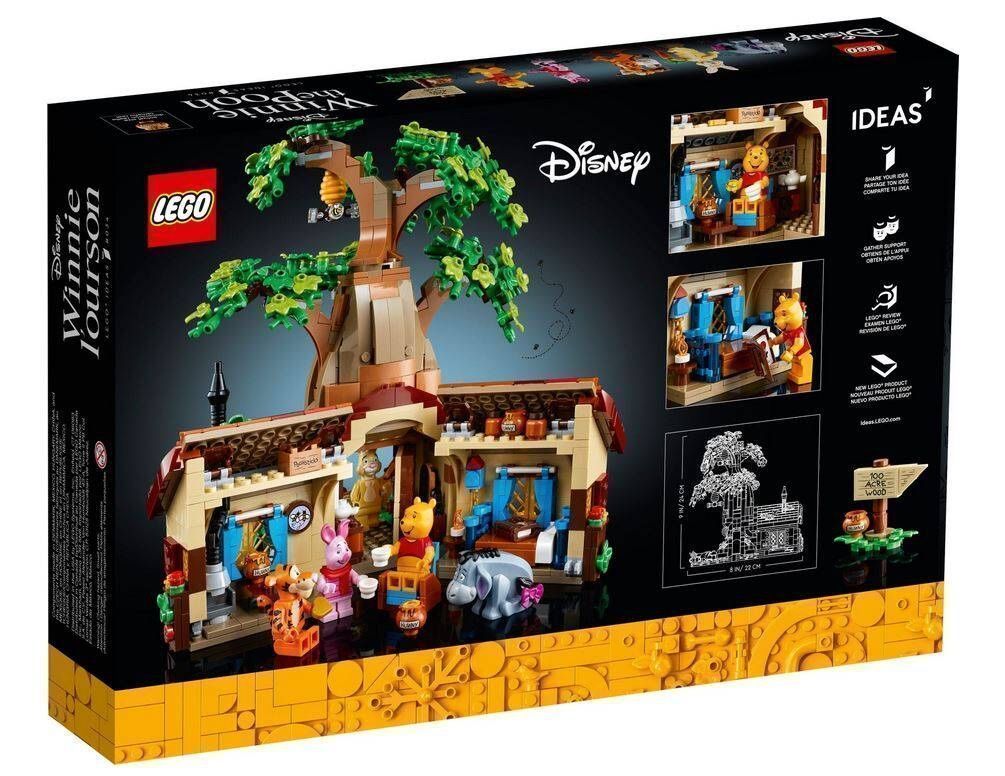 Lego Baukästen: Lego Winnie The Pooh 21326 – Neu und originalverpackt aus Beringen von pkr_z622 3