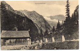 GRIMSEL Kunzentännlen