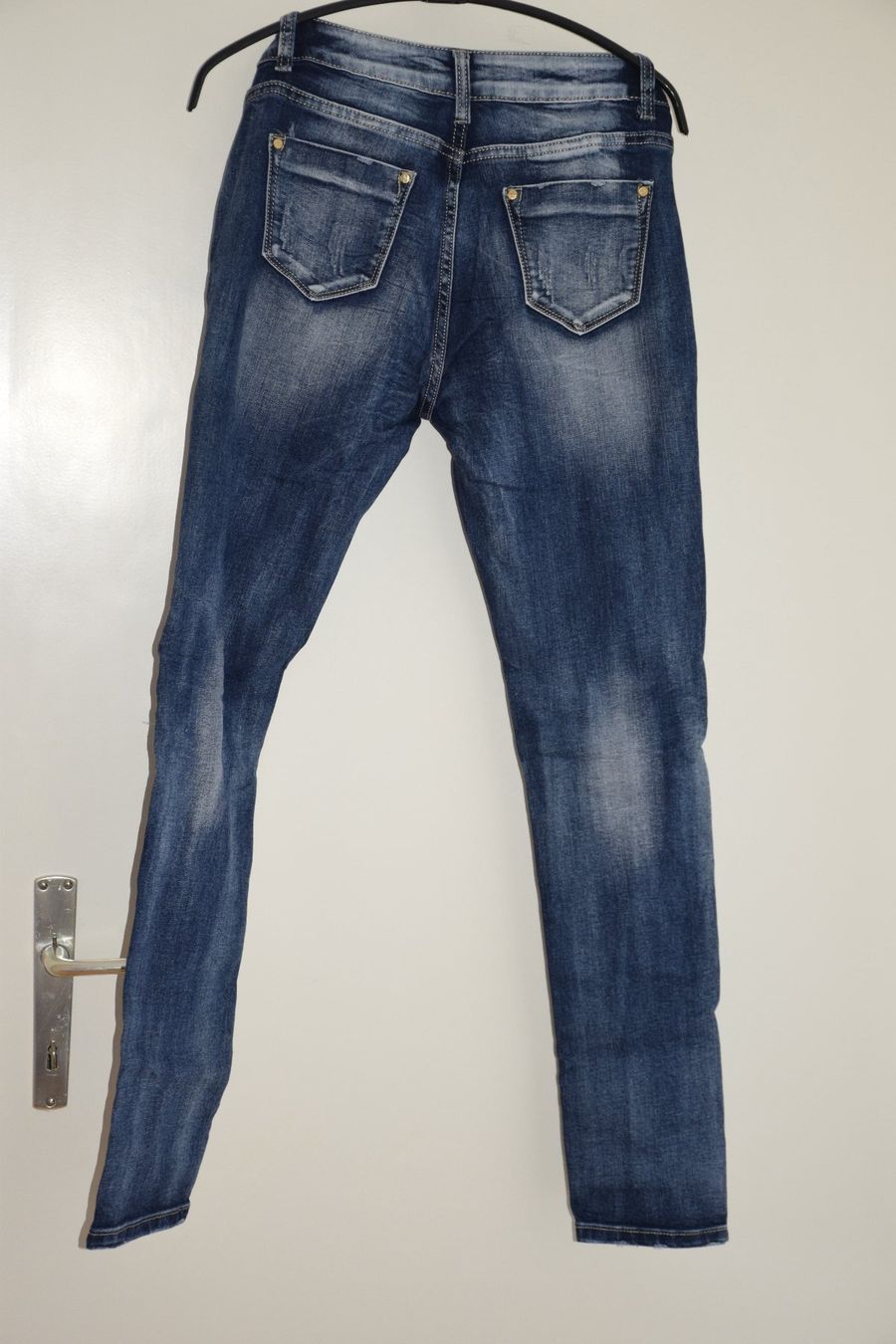Jeans: Lässige Denim Damen Hose Gr 38 – Usato da Wetzikon ZH venduto da Wetzicardo25 6