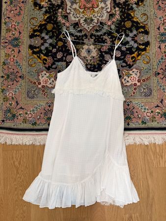 New! The Kooples Mini Dress Lace