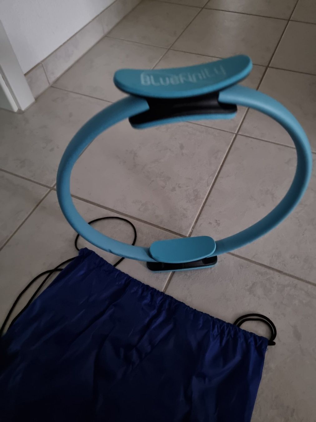 Hometrainer: Bluefinity Pilatesring – Usato da Lostorf venduto da Venice16 1