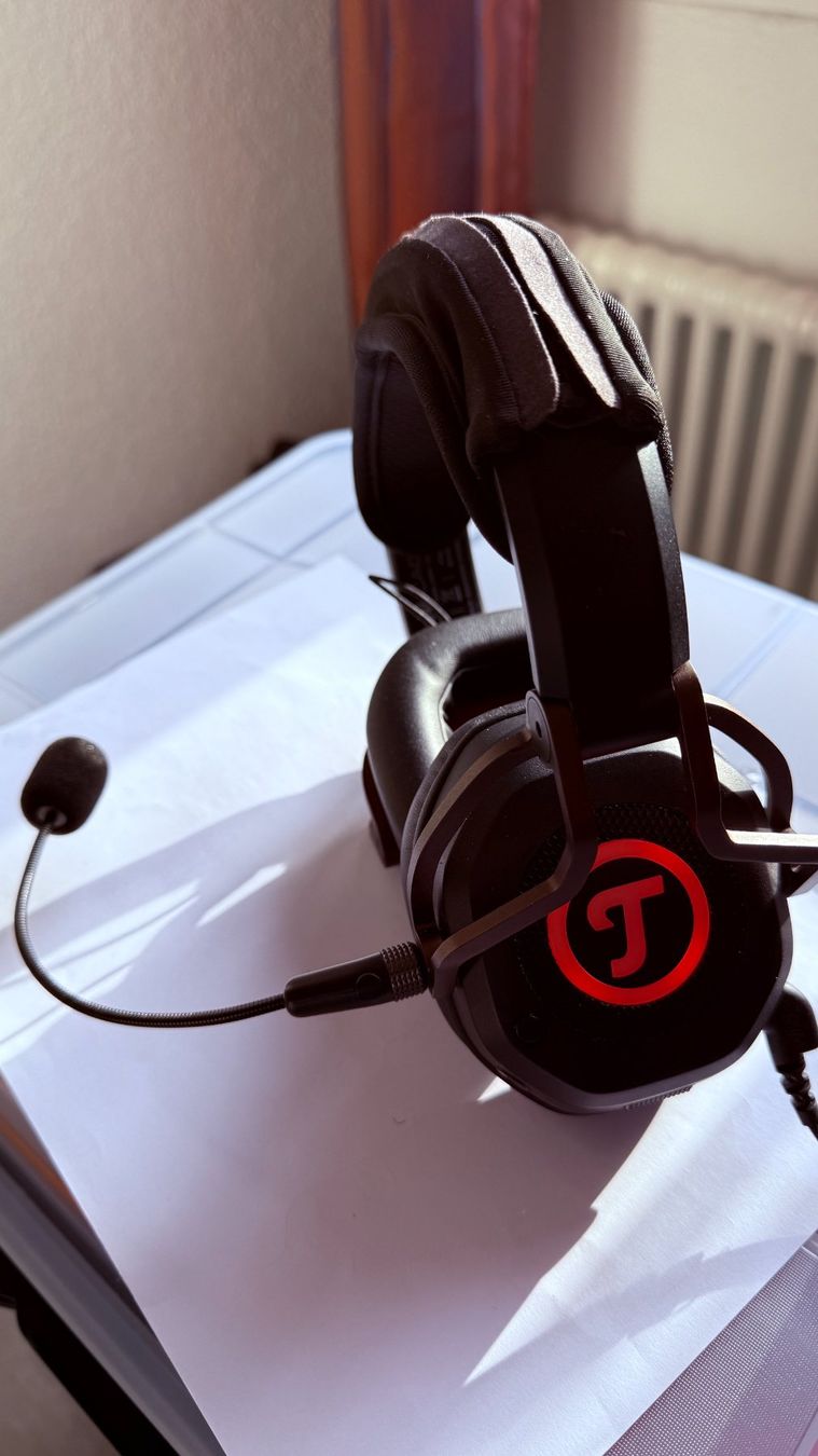Teufel Kopfhörer: Teufel Kopfhörer Cage / Gaming Headset – Gebraucht aus Gümligen von caesar07