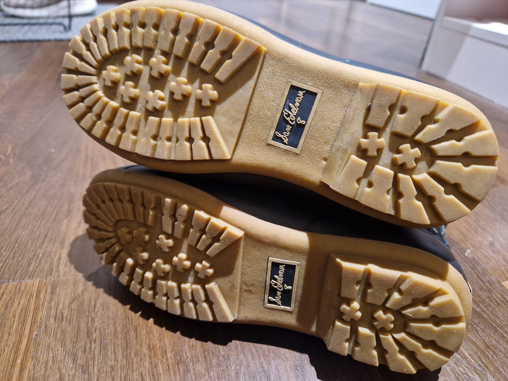 Sam Edelman Scarpe da donna: Sam Edelman Regen/Schneeboots – Nuovo (secondo la descrizione) da Zürich venduto da diekorni4 2