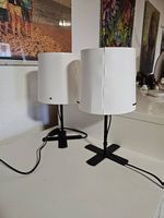 Nachttischlampe  2 Stück