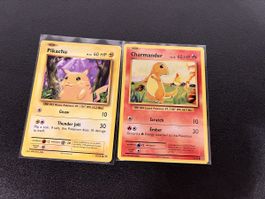 Pokémon Evolution zwei beliebte Pokemon