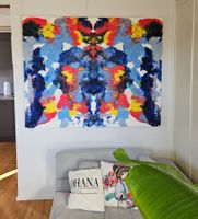 Gemälde Öl auf Leinwand 150x120 cm