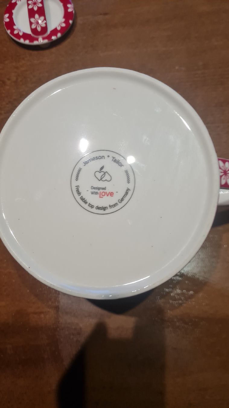 Teiere: Jameson Tailor Kaffee Tee -  Kanne neu – Nuovo (secondo la descrizione) da Münsingen venduto da Cuci31 2