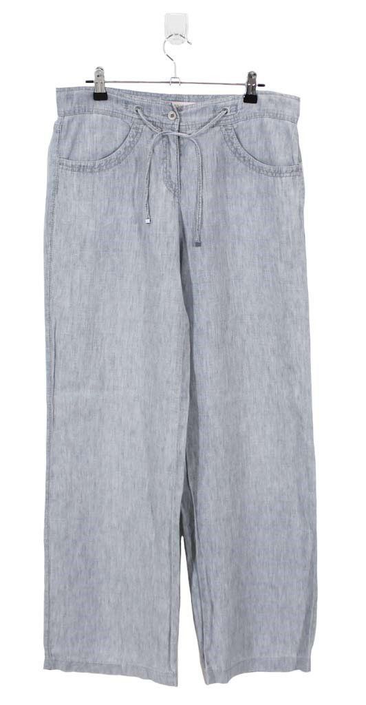 Brax Pantaloni: BRAX Leinenhose Gr. 38K – Usato da Belp venduto da caramel-secondhand