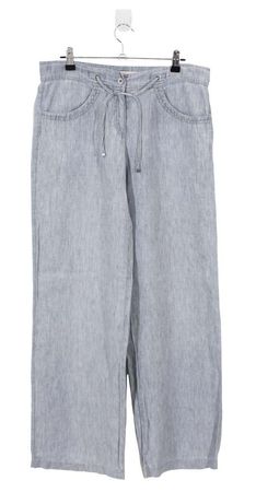 BRAX Leinenhose Gr. 38K
