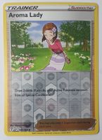 Aroma Lady - Evolving Skies 141/203 - Reverse Holo - Pokémon