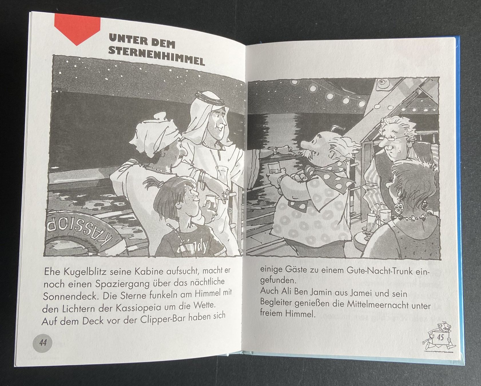 Bücher: Buch Ursel Scheffler's Krimimix 2 mit Kugelblitz – Gebraucht aus Böckten von Hansi36 4