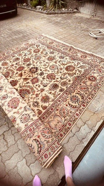 Teppiche: Täbriz Teppich aus dem Iran – Gebraucht aus Männedorf von sarky 2