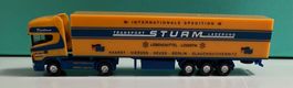 LKW Zugmaschine Sturm Top Zustand