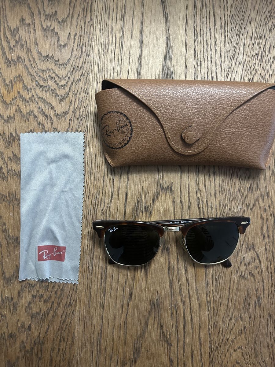 Ray-Ban Occhiali & Lenti: Rayban Clubmaster – Usato da Pieterlen venduto da cel_l2dt 1