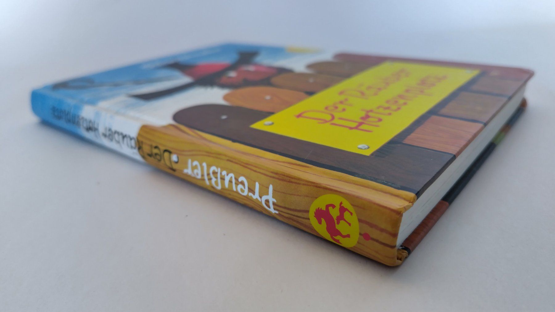 Bücher: Der Räuber Hotzenplotz - Otfried Preussler / Buch 2009 – Gebraucht aus Bellach von JingleJerry 1