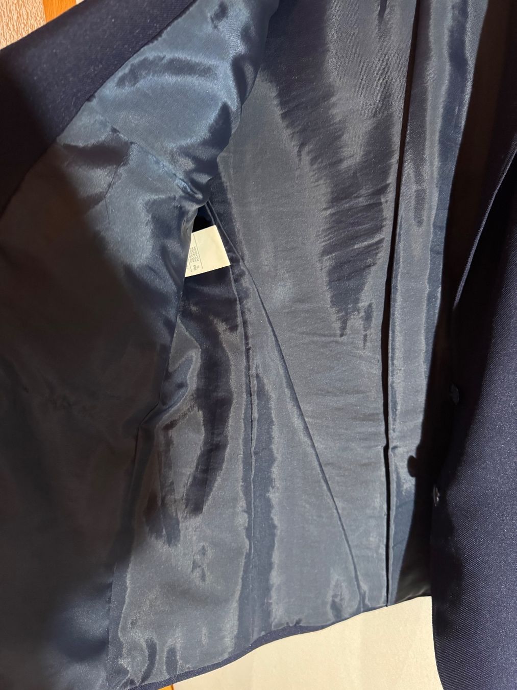 Vestes: Dunkelblauer Blazer Gr. 40 – D'occasion à Grosswangen par second_hand_dress 5