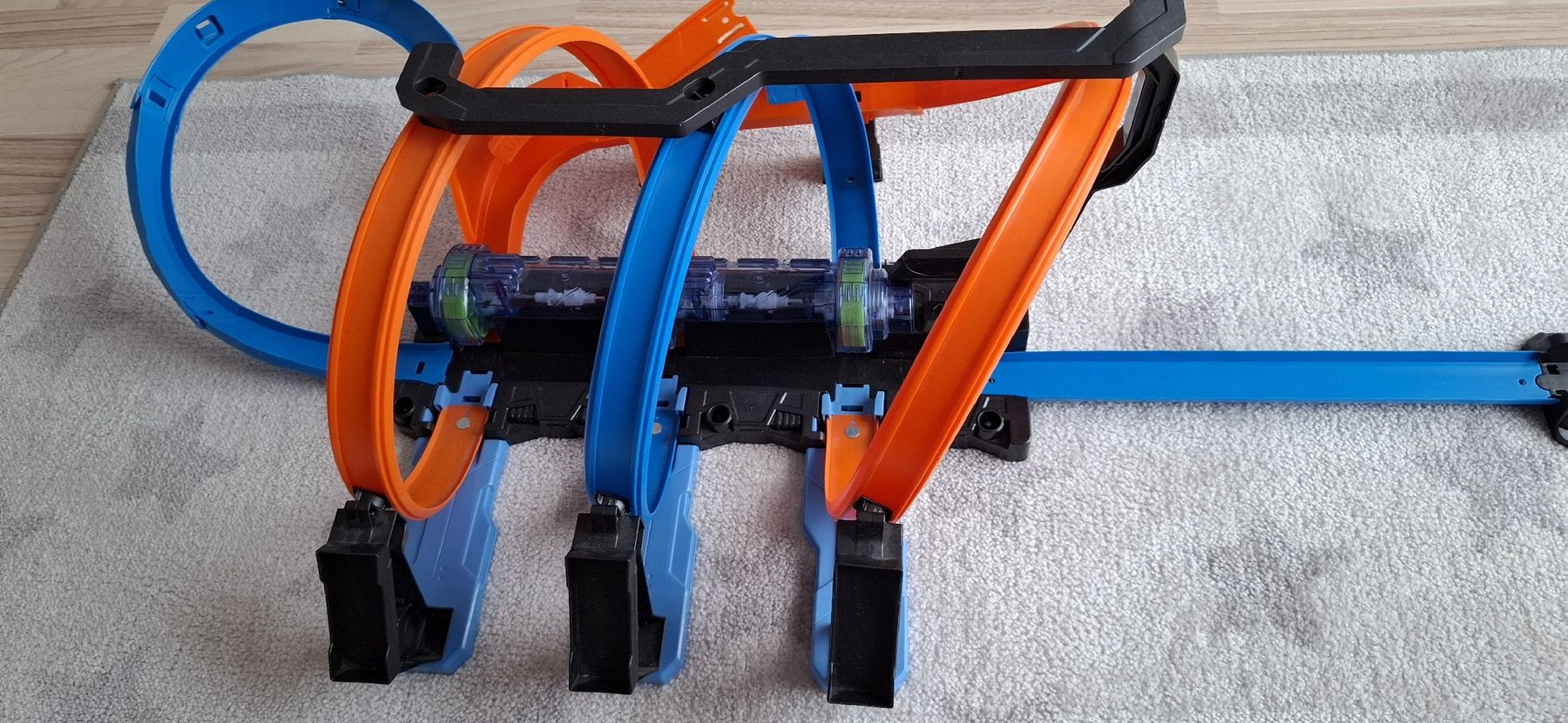 Hot Wheels Spielzeuge: Hot Wheels Rennbahn! – Gebraucht aus Hüttikon von eca_5zw9 3