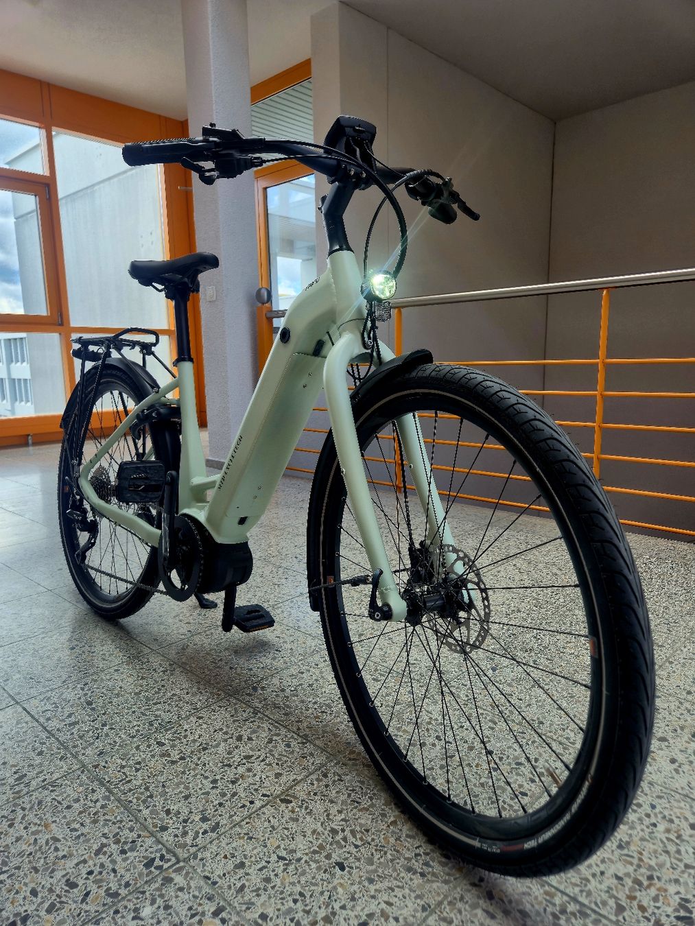 MTB Cycletech Velos: MTB Cycletech Yamu 25km/h – Neu und originalverpackt aus Sirnach von MarioS1986 1