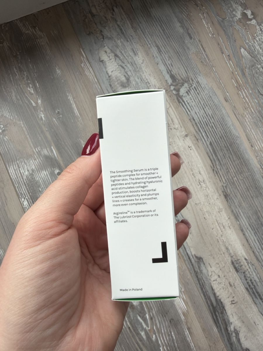 Cura del viso: The Smoothing Serum - Elasticity-Boosting, New in Box – Nuovo e nell'imballaggio originale da Basel venduto da as_rcrd 4