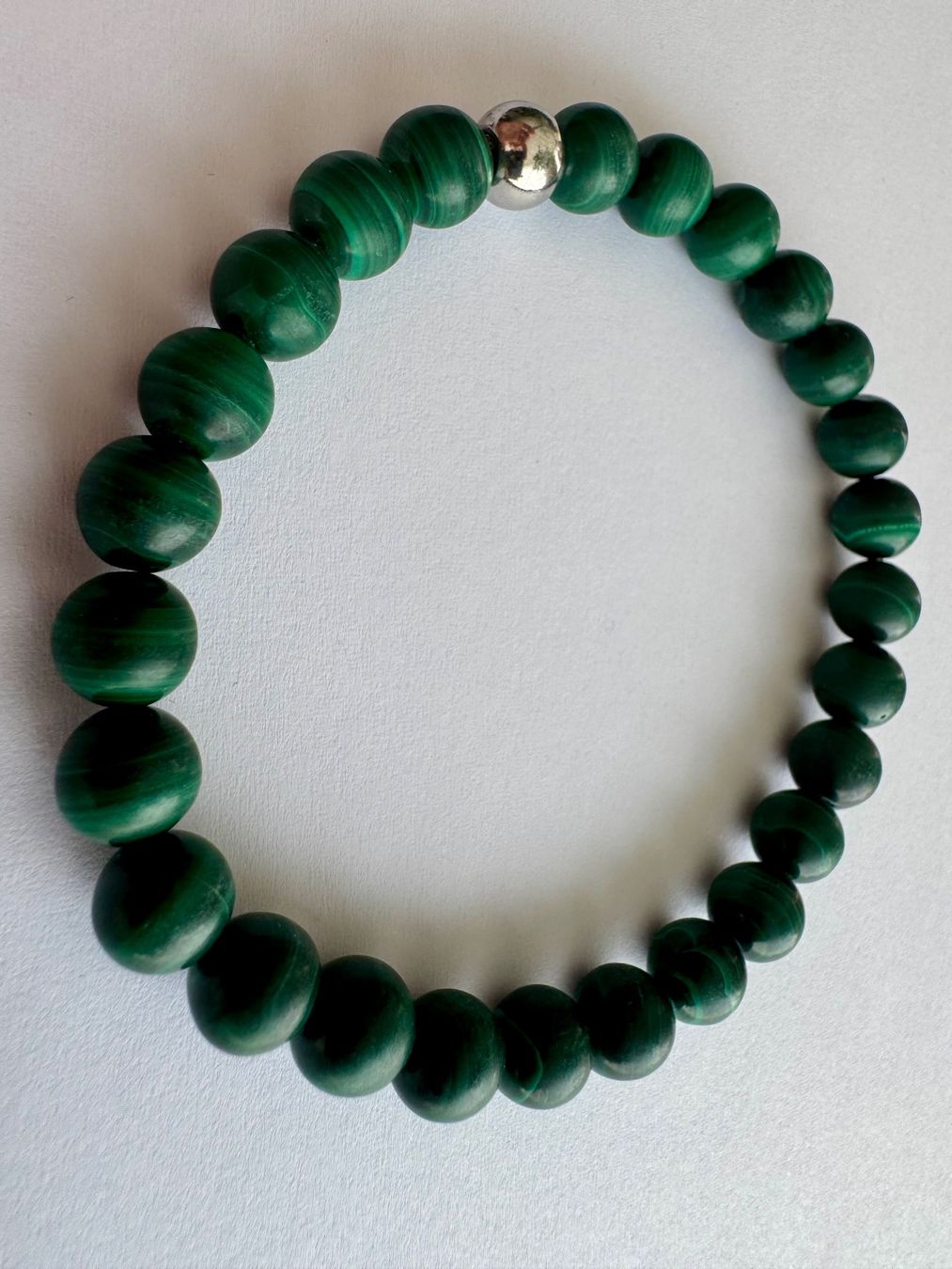 Bracelets: Malachite – Neuf (Voir description) à Chêne Bourg par RemyTodwell 3