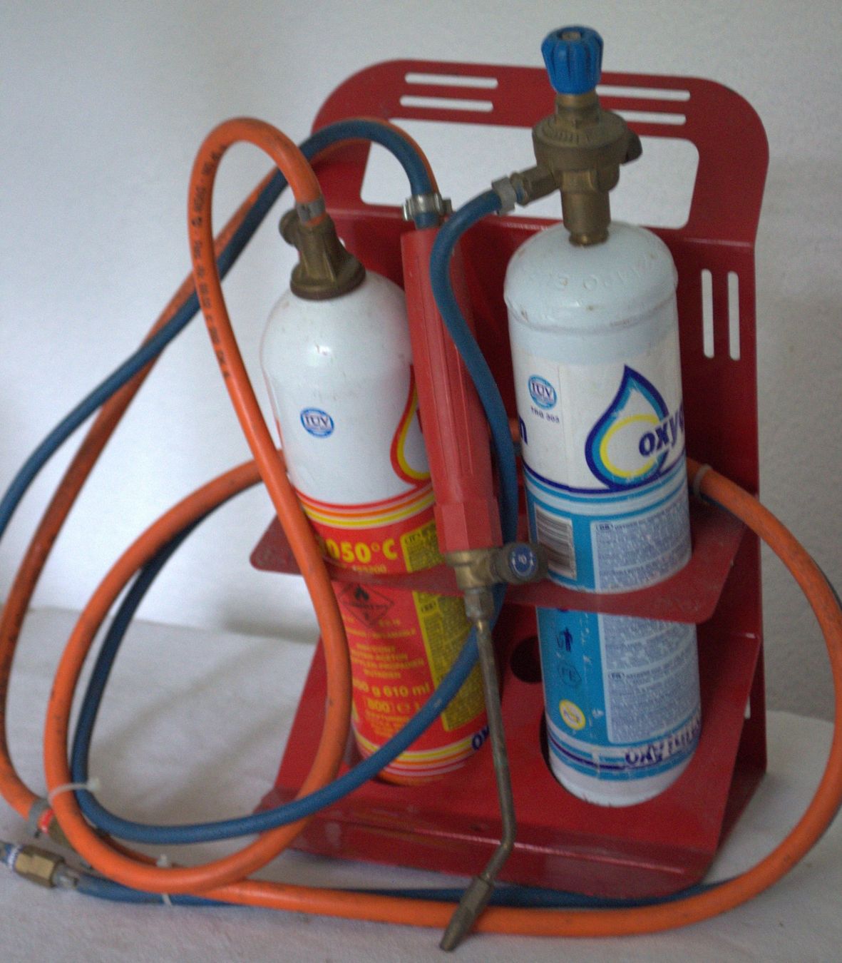 Postes à souder: Oxyturbo SET 90 Welding Equipment – D'occasion à Collonges par arashee 1