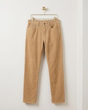 S.Oliver pantalon beige - neuf - taille 36