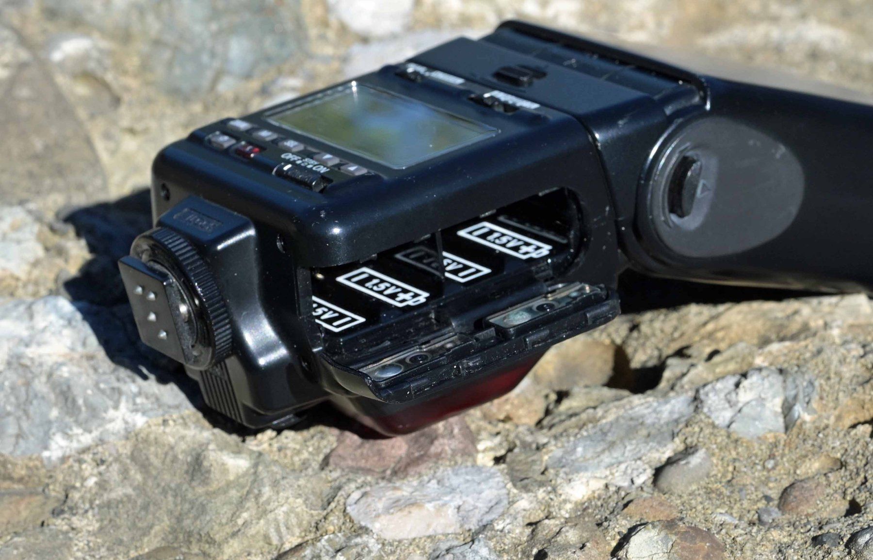 Nikon Flash: Nikon Speedlight SB-24 – Usato da Basel venduto da AndreHae 3