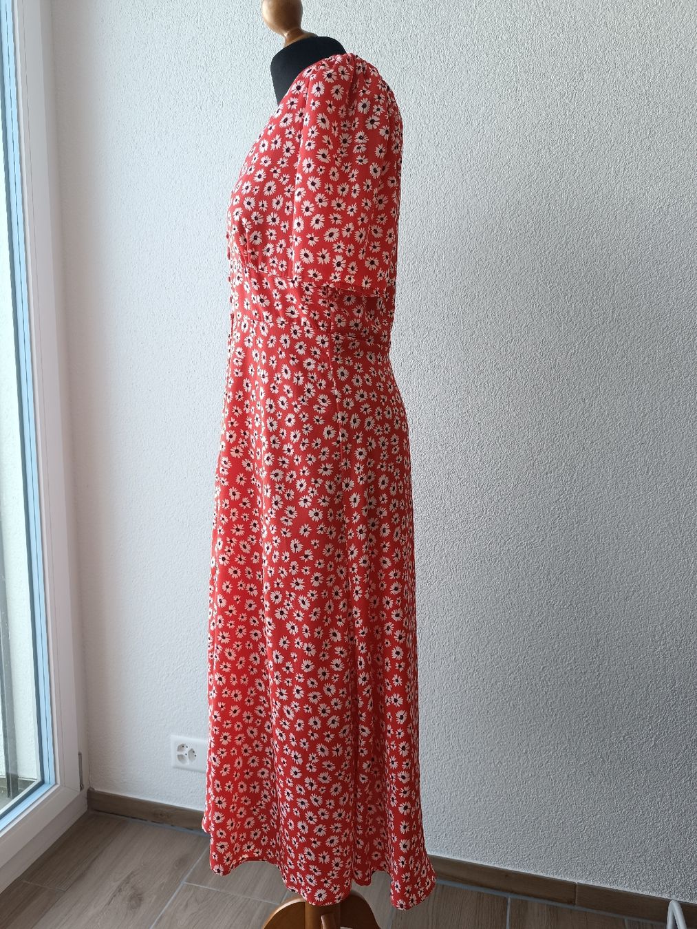 Anna Field Kleider: Blumenkleid – Gebraucht aus Wolfwil von SecondOwner 2