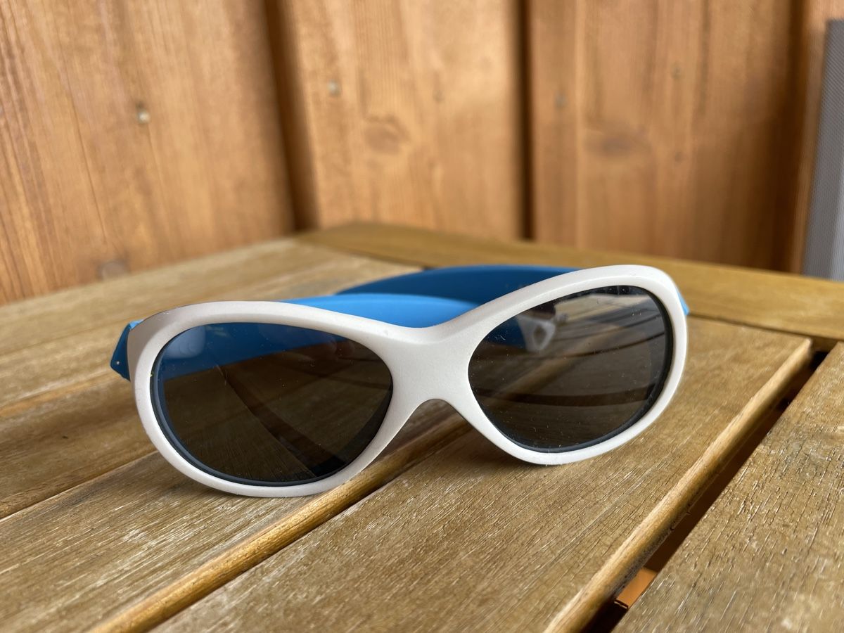 Julbo Occhiali & Lenti: Julbo Kleinkind Sonnenbrille – Usato da Nürensdorf venduto da Kassandra13