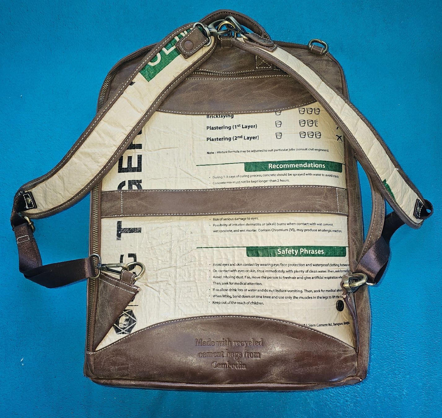 Zaini: ELEPHBO Business Rucksack – Usato da Merishausen venduto da migmig73 3