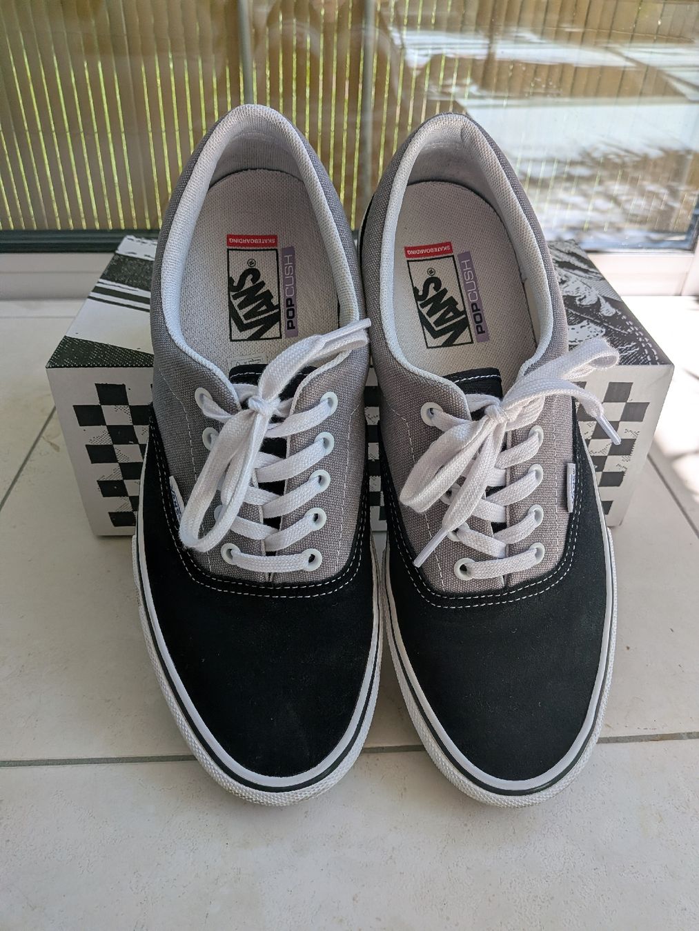 Vans Scarpe da uomo: Vans Skate Era 44.5 – Usato da Bottmingen venduto da Elv88 1