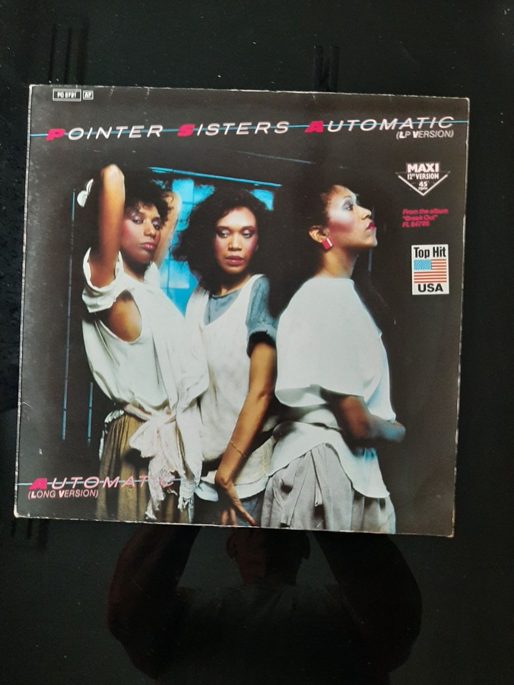 Schallplatten: Maxi Single von Pointer Sisters aus 1983 – Gebraucht aus Kreuzlingen von Jack.Daniels