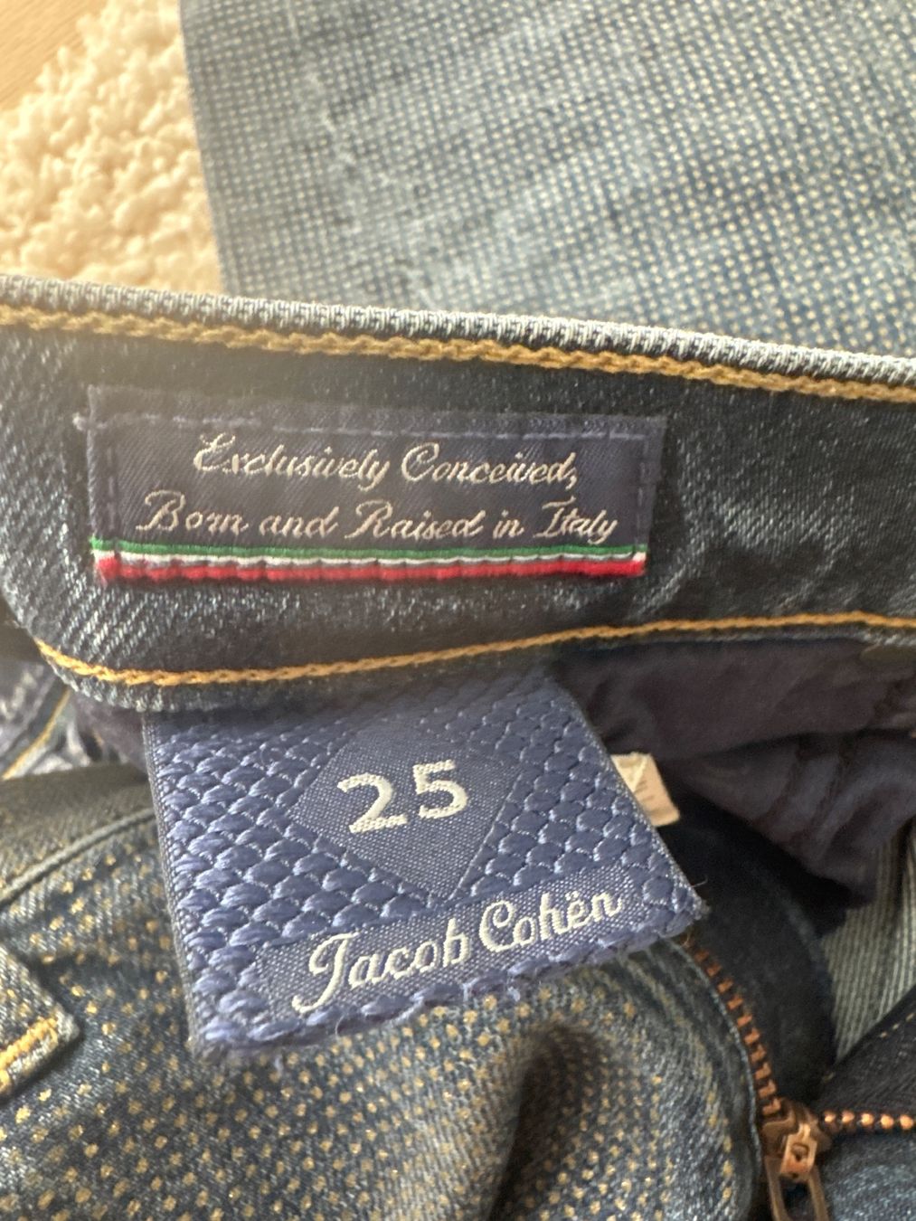 Jacob Cohën Jeans: Jacob Cohen Jeans – Nuovo (secondo la descrizione) da Niederglatt ZH venduto da mvgie 3