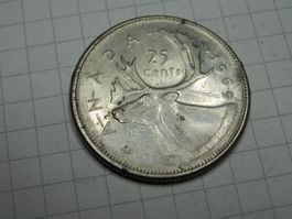 Kanada 25 Cent, 1969