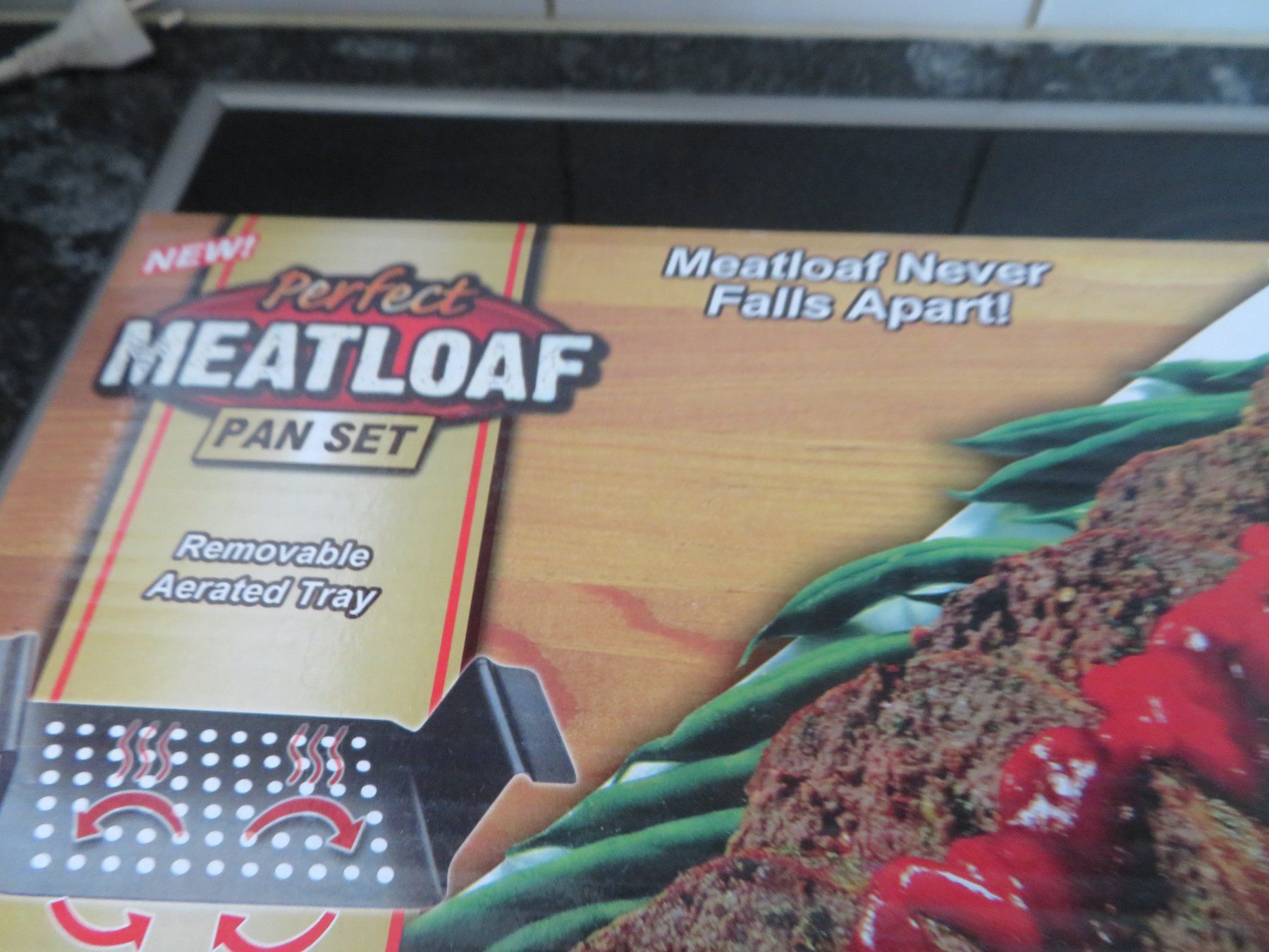 Küchengeräte: Hackbraten – Neu und originalverpackt aus Rüfenacht BE von mada05 3