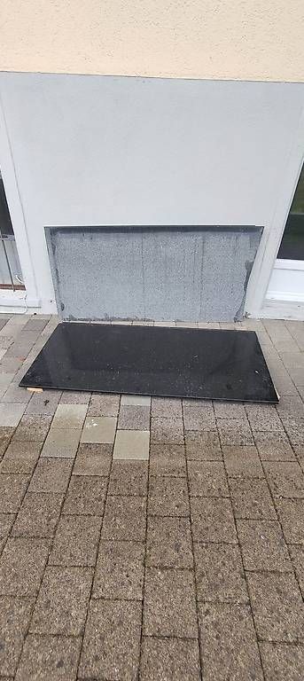 Piatti di portata: Granitplatten – Usato da Meilen venduto da SRT450 2