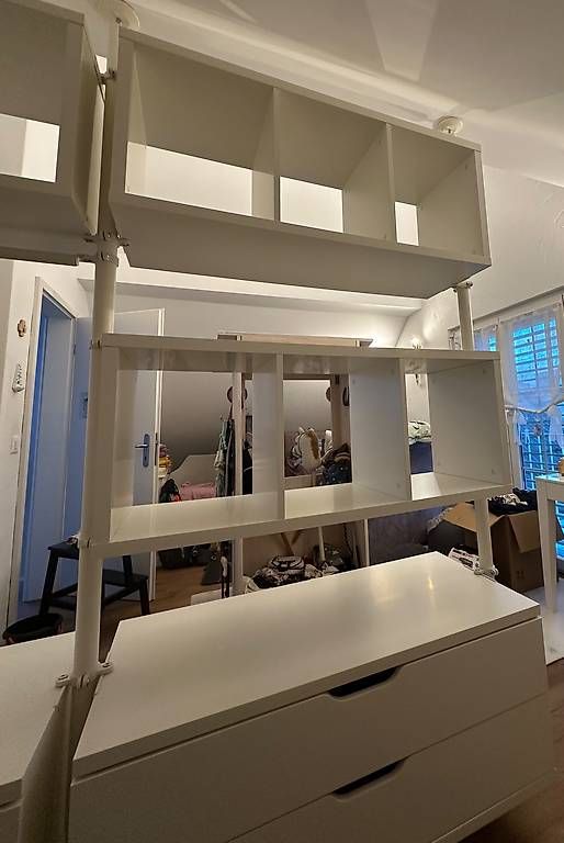Scaffali: Ikea Stolmen Regalsystem – Usato da Stein am Rhein venduto da kuh_5g2h 1