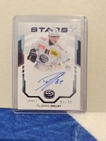 Sportzoo. Florian Douay 85/99 Signed Stars. HC Ambri-Piotta