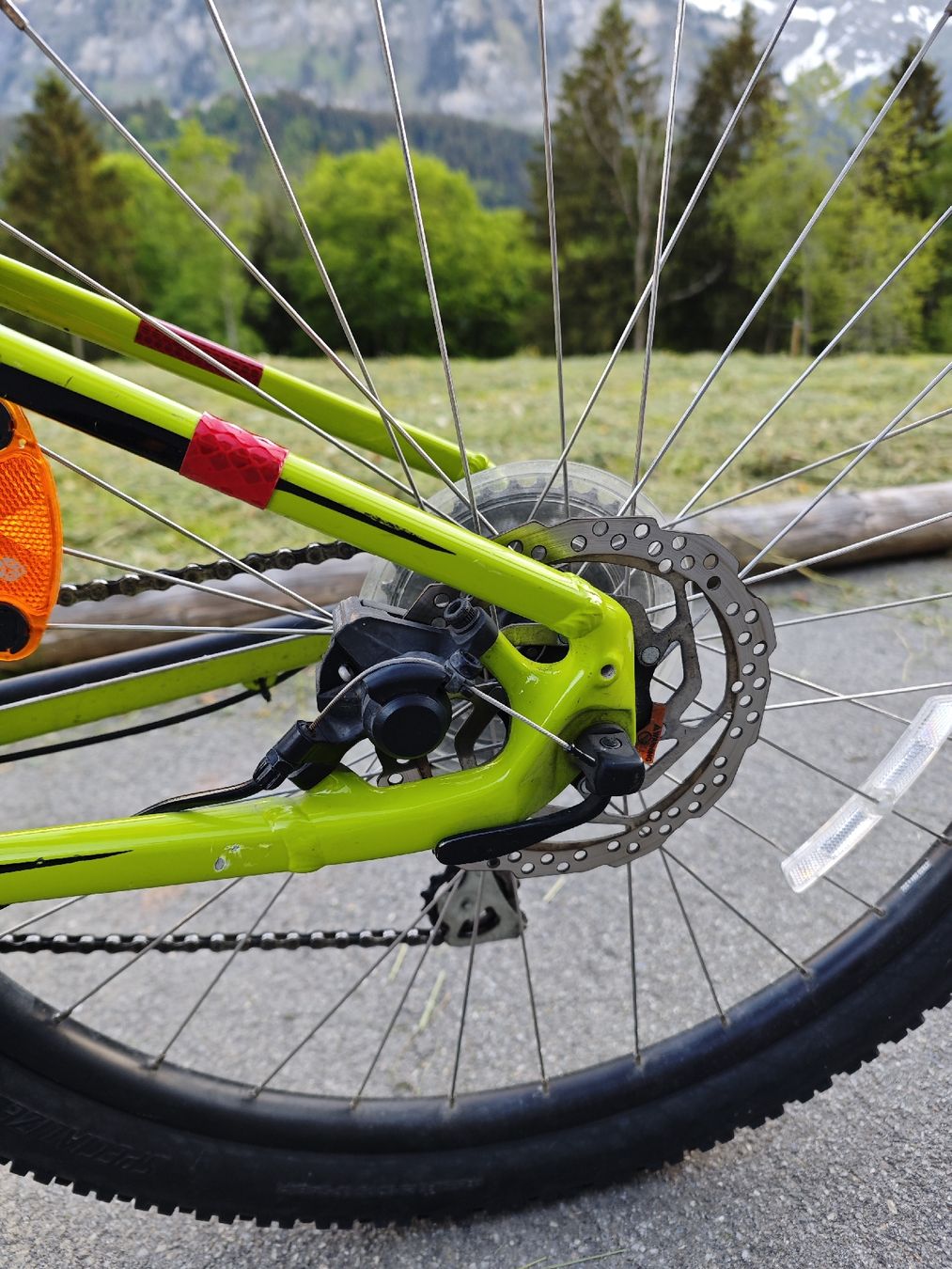 Specialized Biciclette: Specialized Pitch 27.5 grosse S – Usato da Buochs venduto da laz_9xny 6